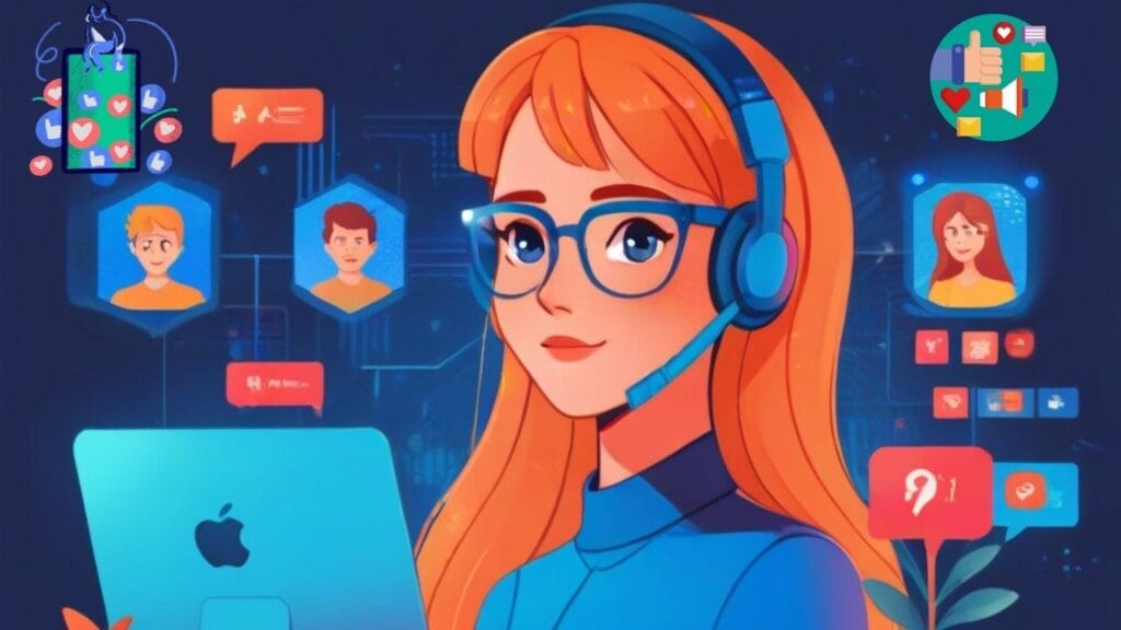 Social Media Virtual Assistants