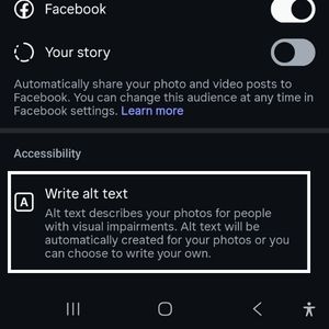 Alt Text Image