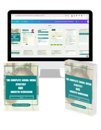Social media strategy workbook