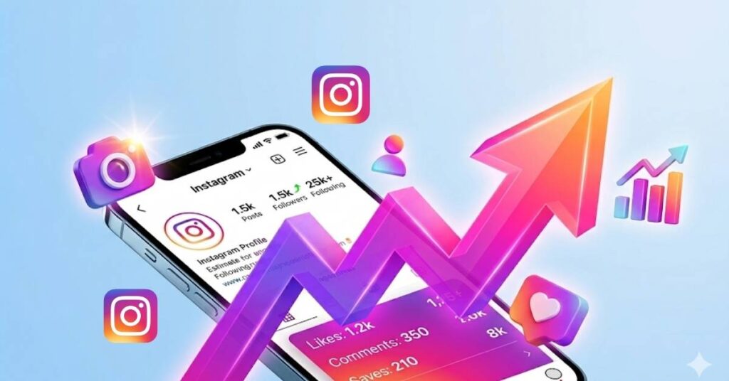 How to increase visibility on Instagram featured image