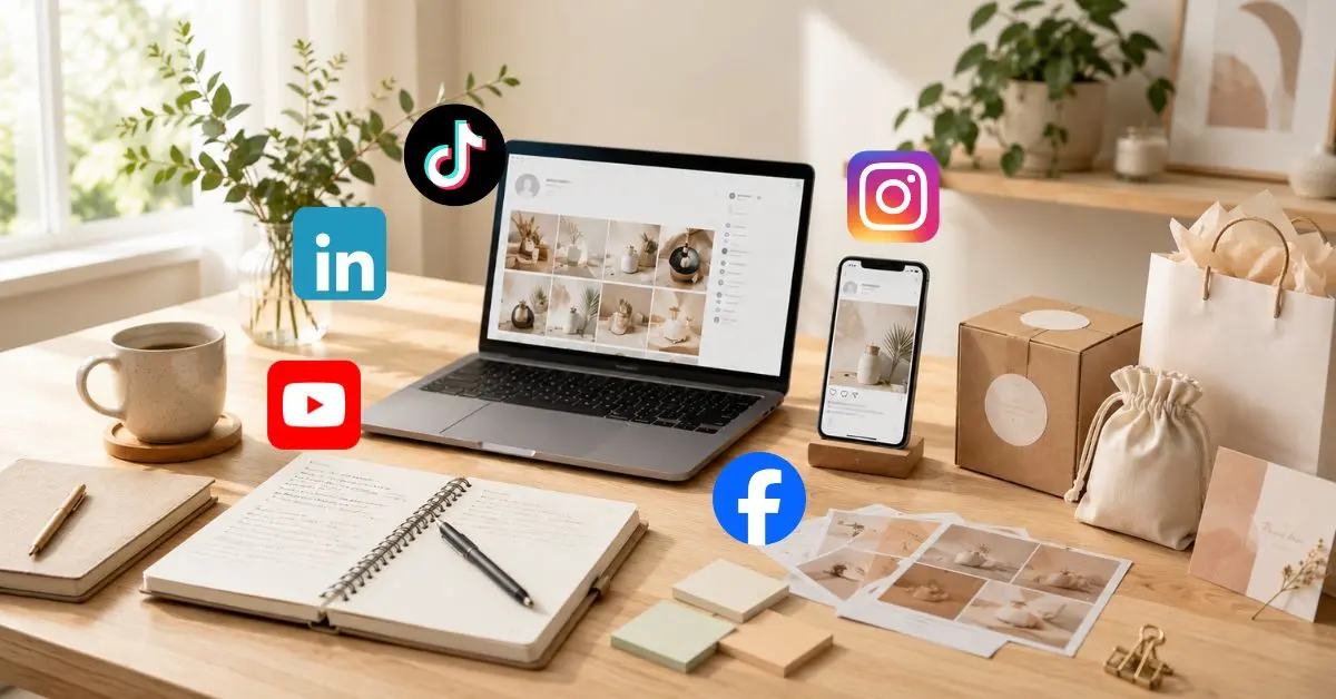 How to Write Social Media Captions for Small Business image