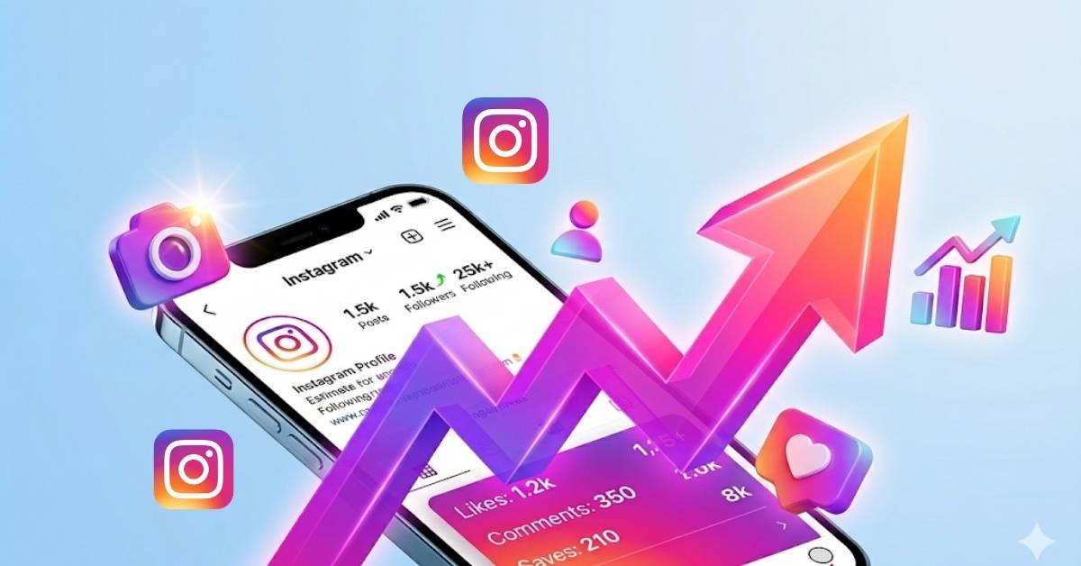 How to increase visibility on Instagram featured image