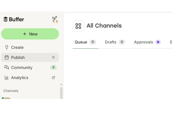 Buffer Insights